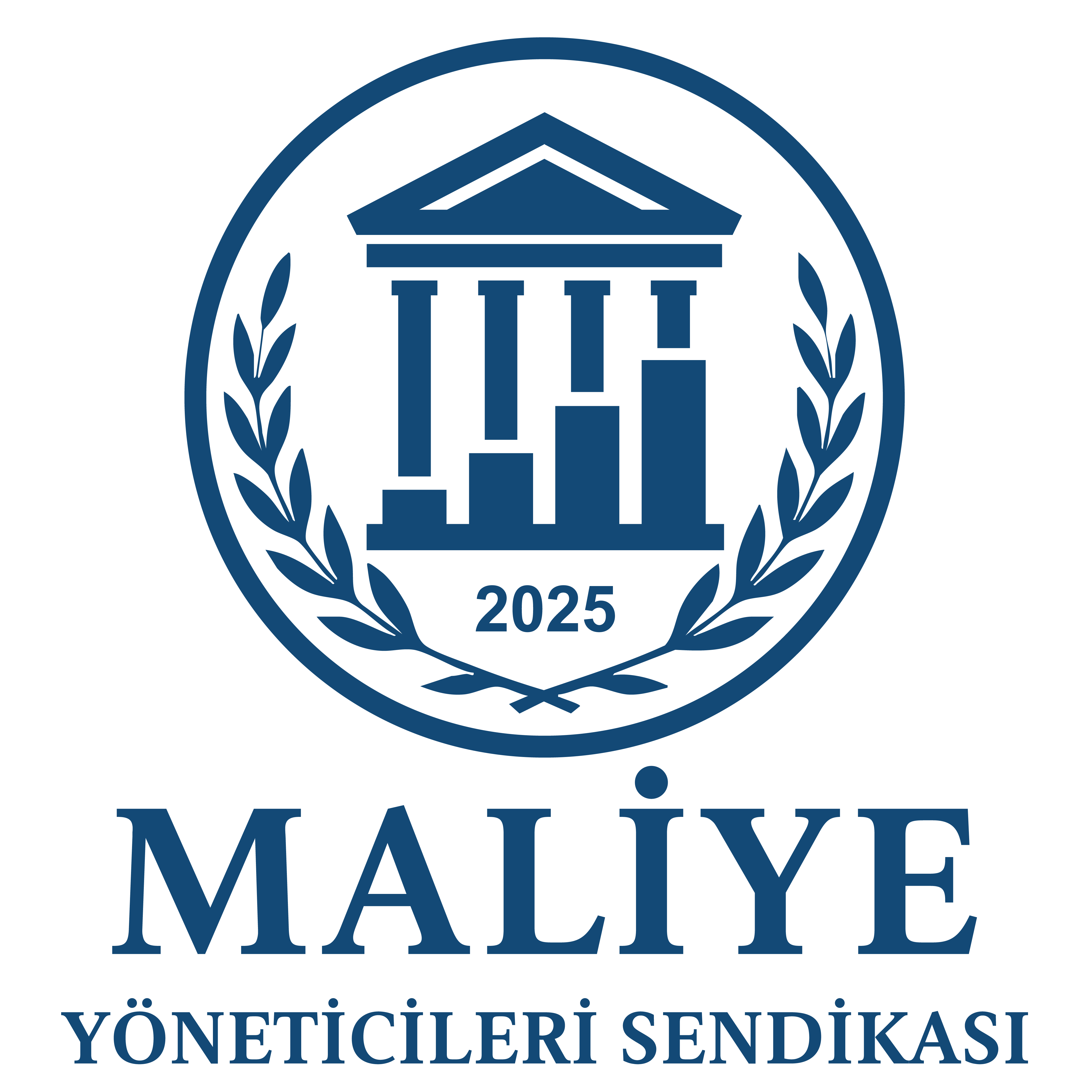 Maliye Yöneticileri Sendikası Logosu